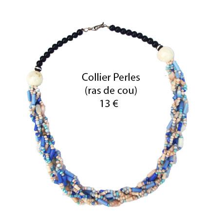 1123 collier perles