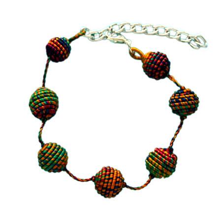 1525 bracelets maliens boules