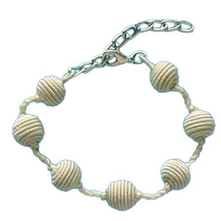 1528 bracelet malien boules