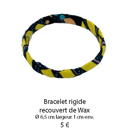 362 bracelet wax