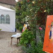 Vente au siège de l'association